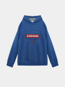 Худи Napapijri Burgee 2 модель NP000I7DB561 Фото