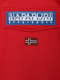 Худі Napapijri Burgee 2 модель NP000I7DR411 Худі Napapijri Burgee 2 модель NP000I7DR411 Фото