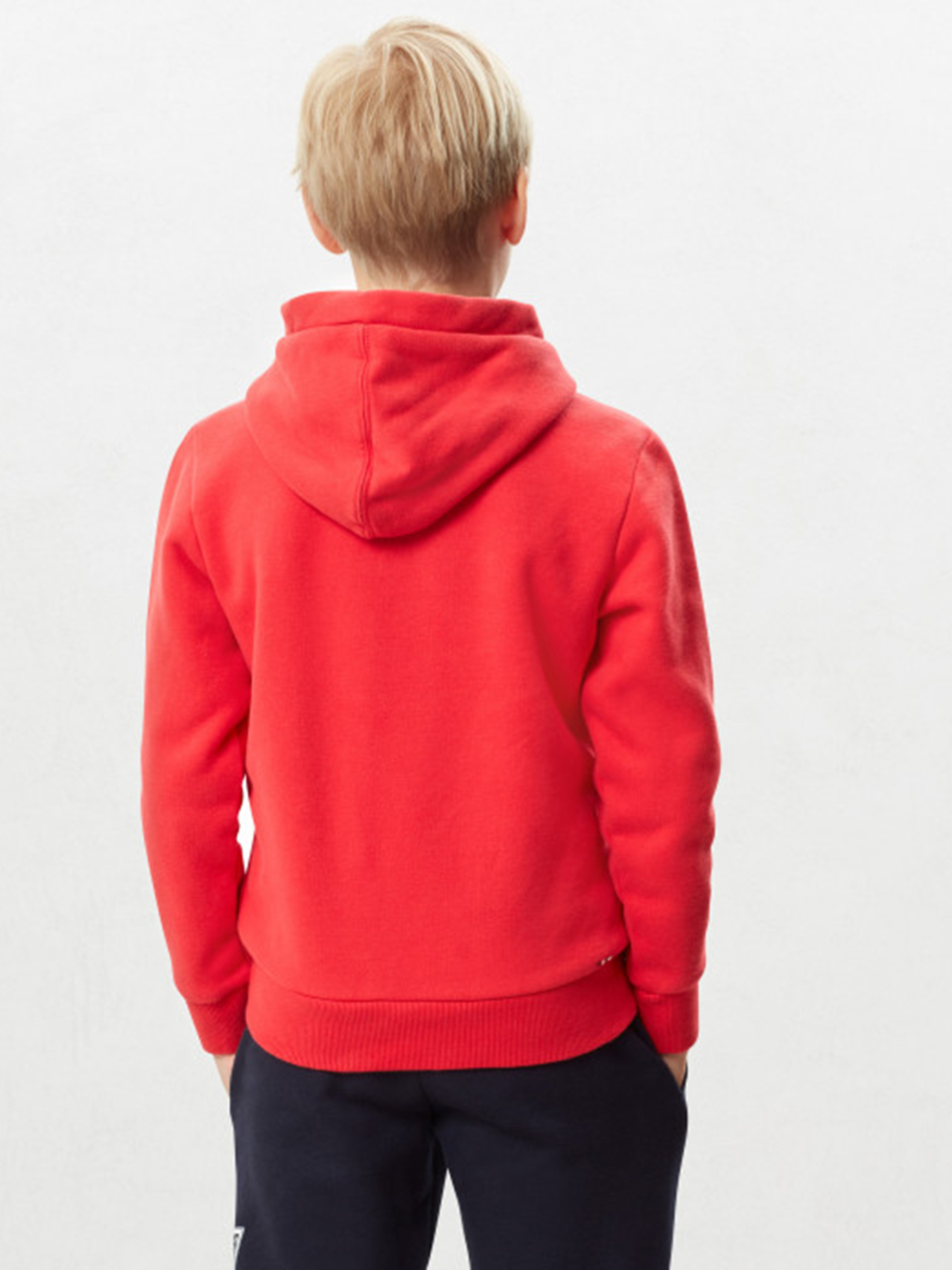 Худи Napapijri Burgee 2 модель NP000I7DRA31 Фото