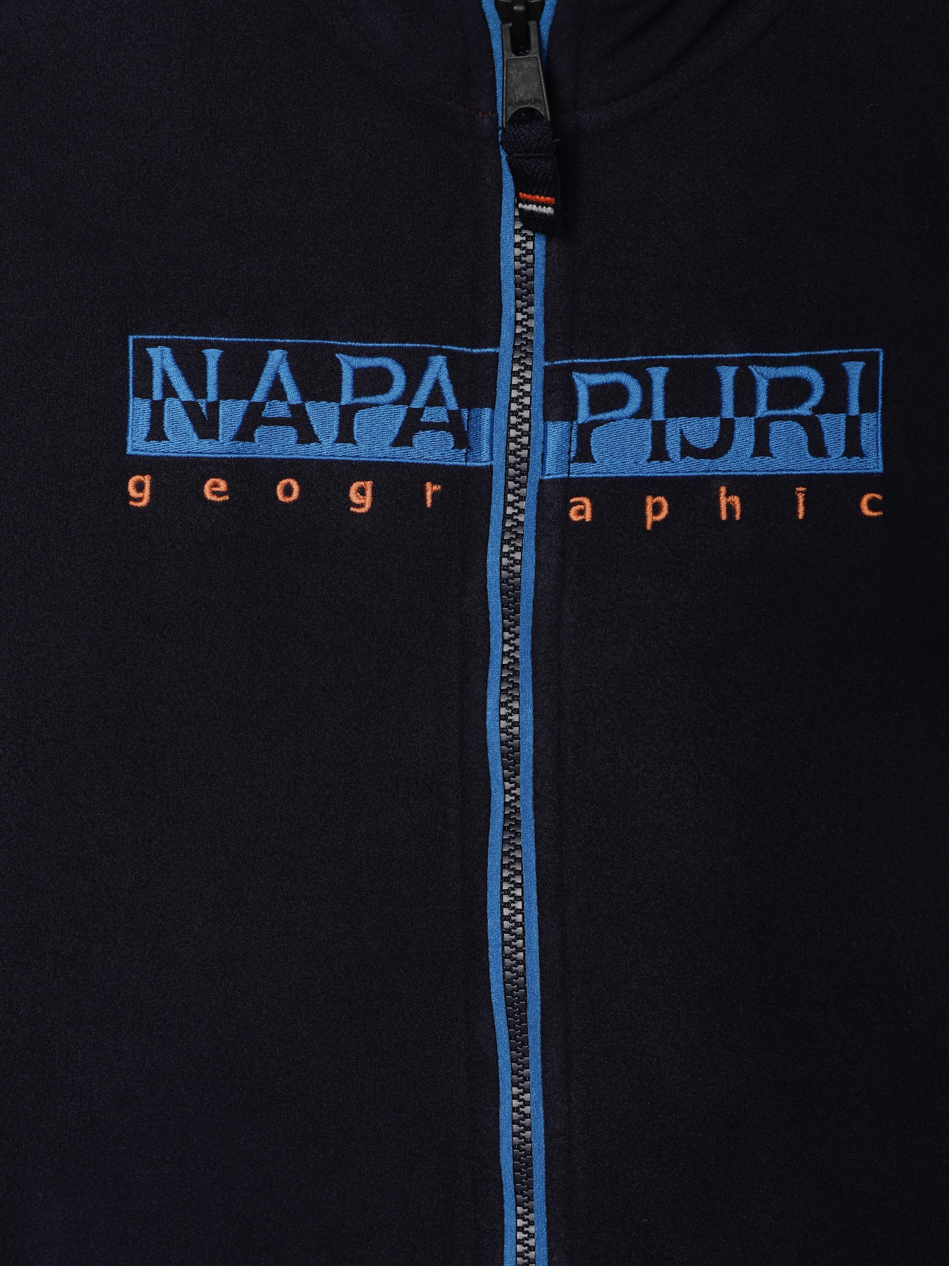 Свитшот Napapijri Tres Full модель NP000I7O1761 Фото