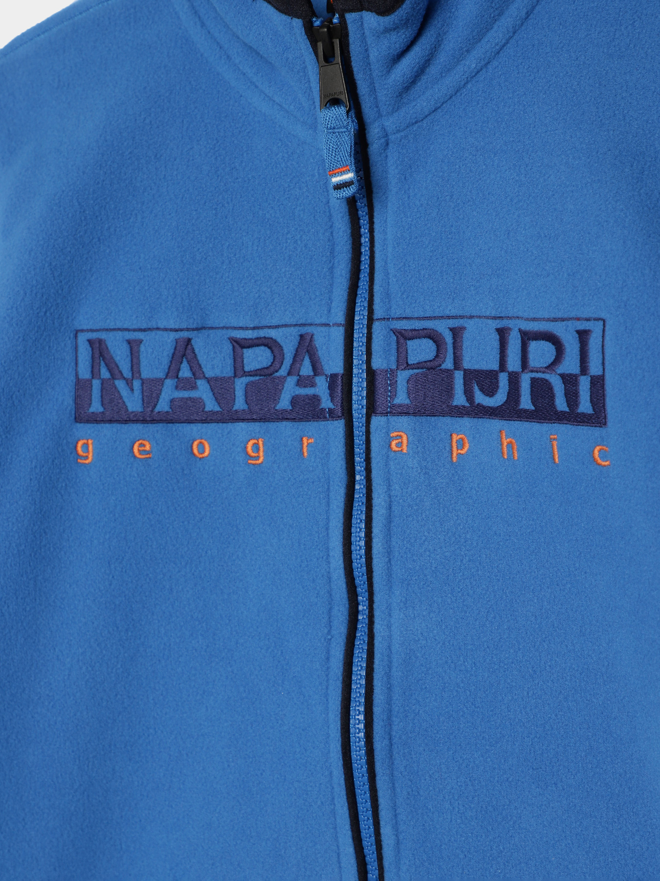 Світшот Napapijri Tres Full Plastic модель NP000I7OB561 Фото