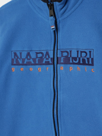 Світшот Napapijri Tres Full Plastic модель NP000I7OB561 Фото