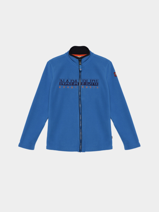 Світшот Napapijri Tres Full Plastic модель NP000I7OB561 Фото