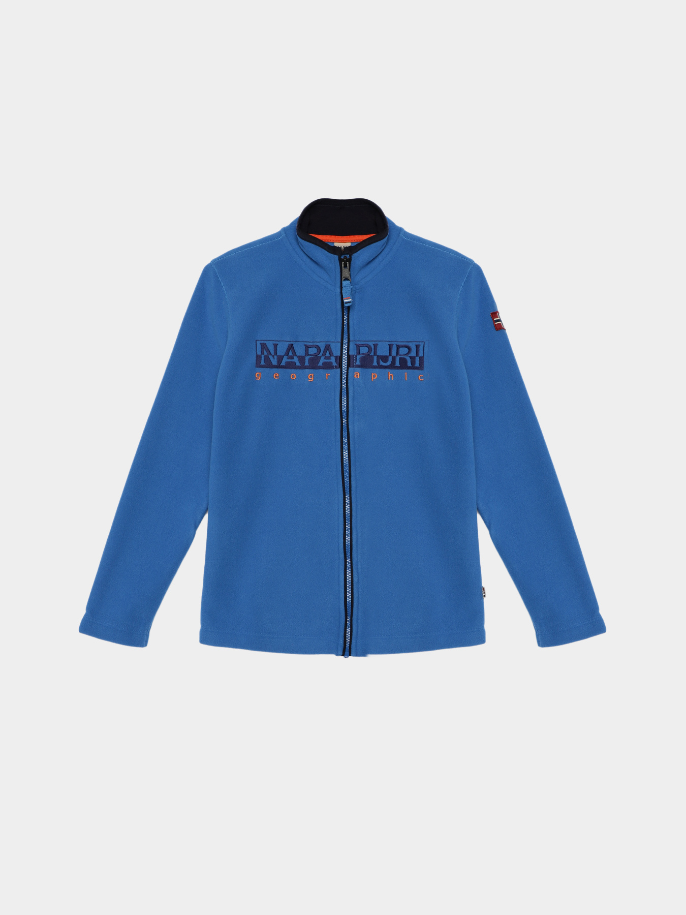 Світшот Napapijri Tres Full Plastic модель NP000I7OB561 Фото