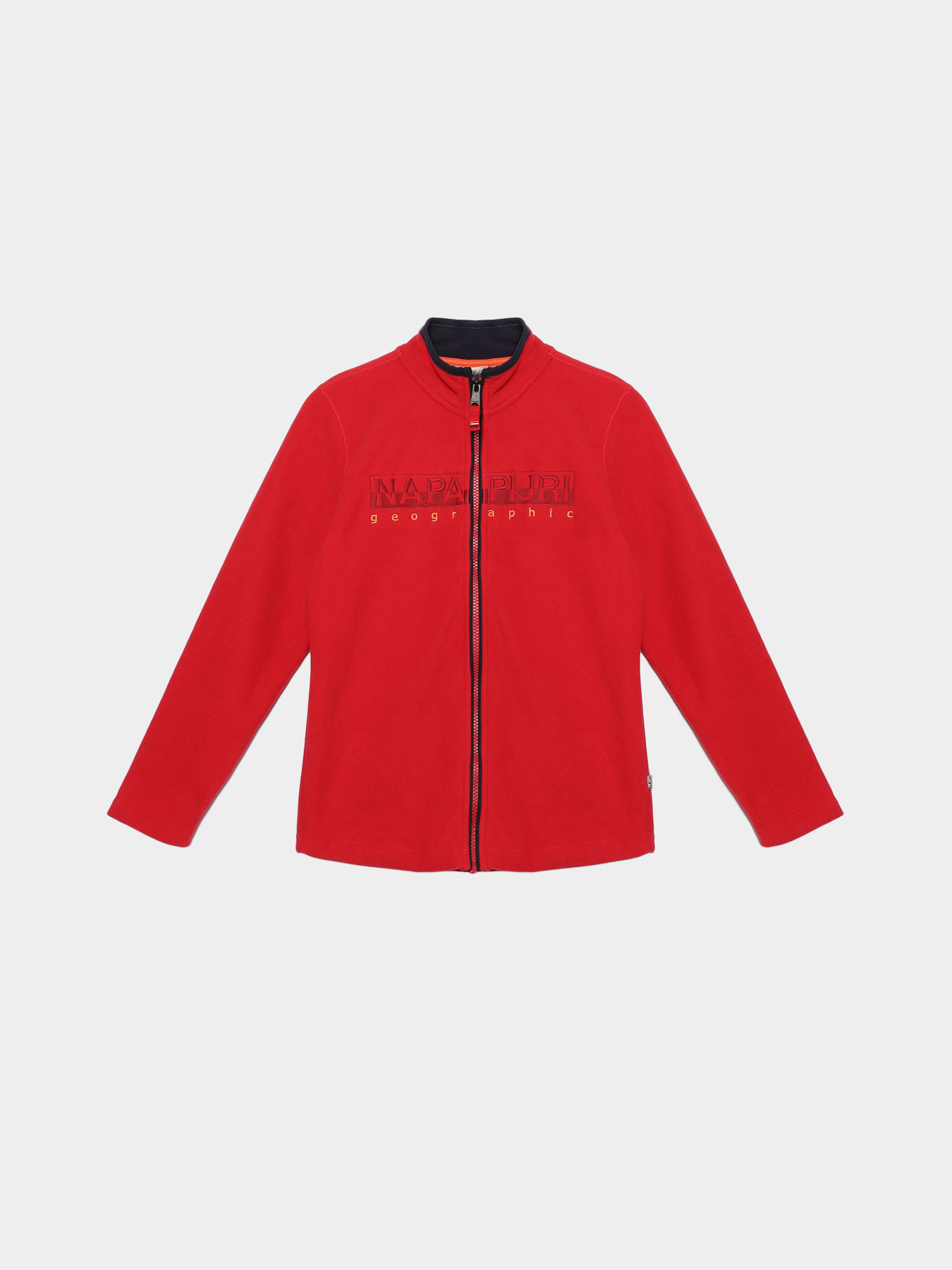 Свитшот Napapijri Tres Full Pop модель NP000I7OR411 Фото