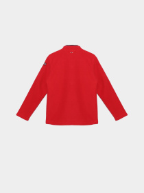 Свитшот Napapijri Tres Full Pop модель NP000I7OR411 Фото