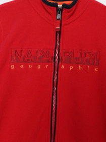 Свитшот Napapijri Tres Full Pop модель NP000I7OR411 Фото