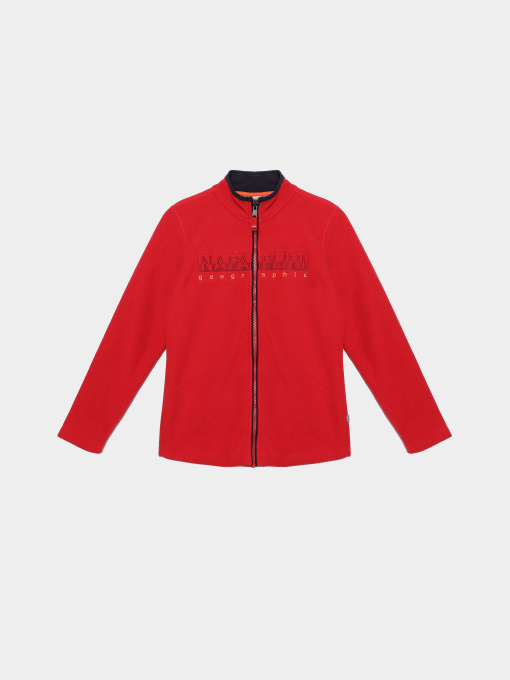 Свитшот Napapijri Tres Full Pop модель NP000I7OR411 Фото