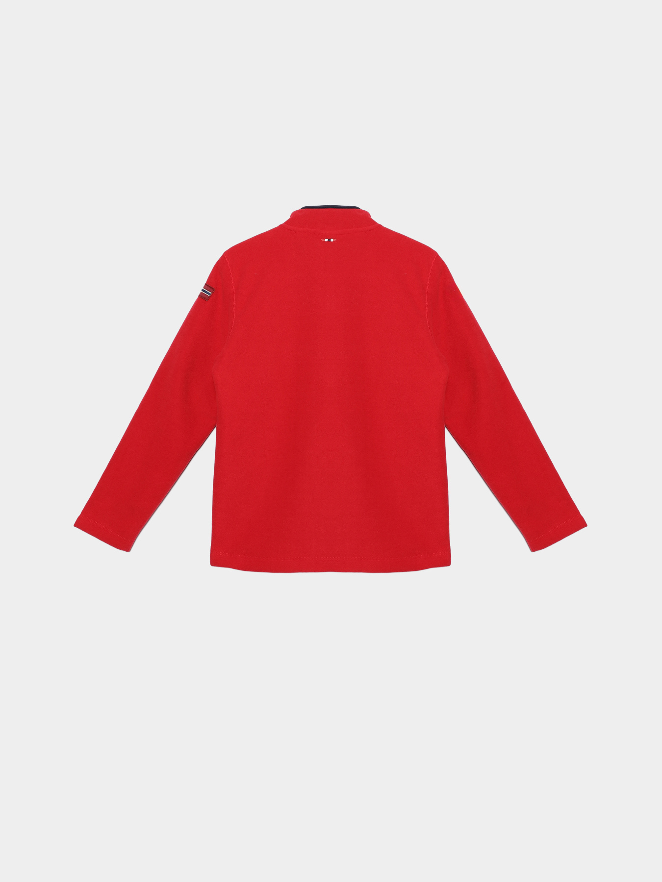 Свитшот Napapijri Tres Full Pop модель NP000I7OR411 Фото