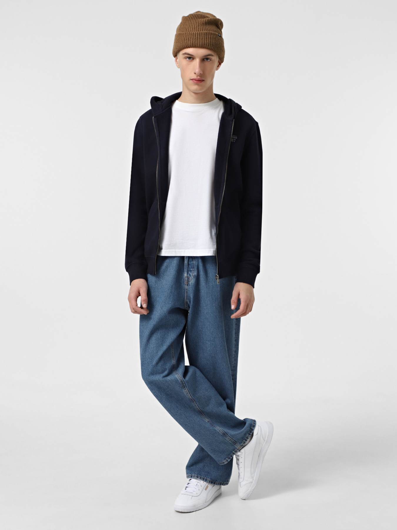 Худи Napapijri модель NP000ILV1761 Фото