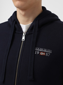 Худи Napapijri модель NP000ILV1761 Фото