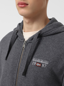 Худи Napapijri модель NP000ILV1971 Фото