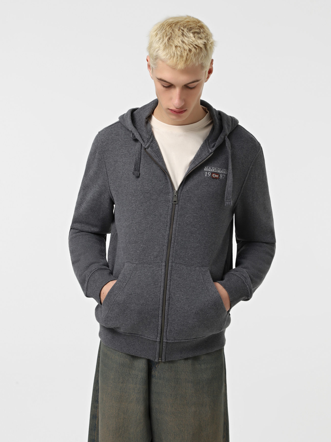 Кофта Napapijri модель NP000ILV1971 Фото