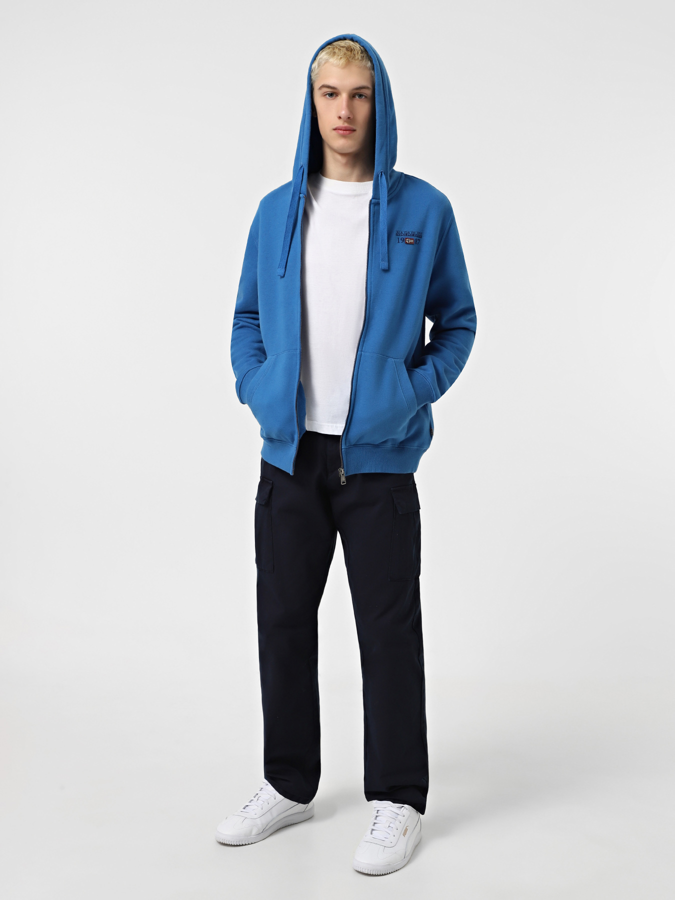 Кофта Napapijri модель NP000ILVB561 Фото