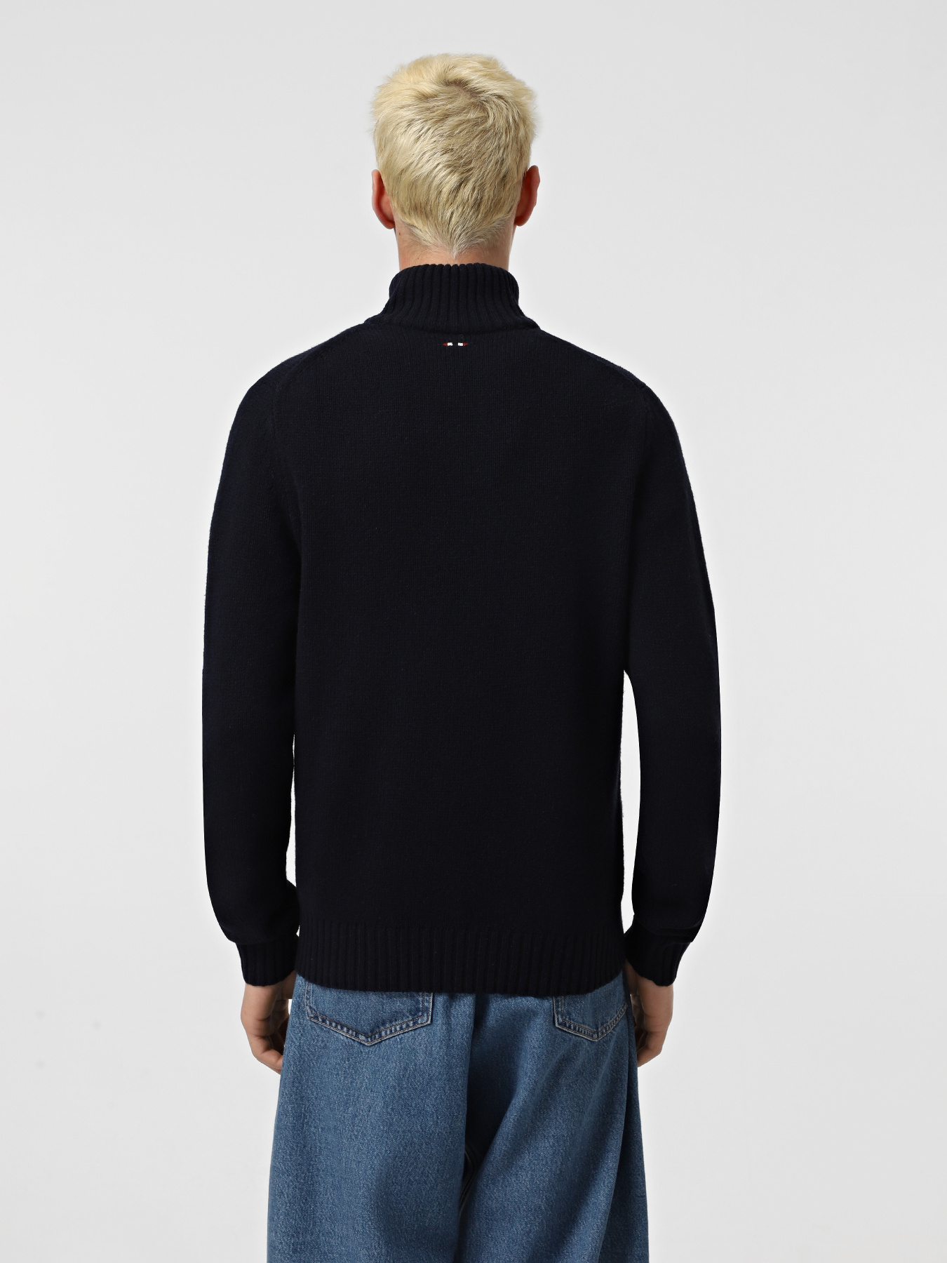 Джемпер Napapijri Dain 1 модель NP000IM31761 Фото