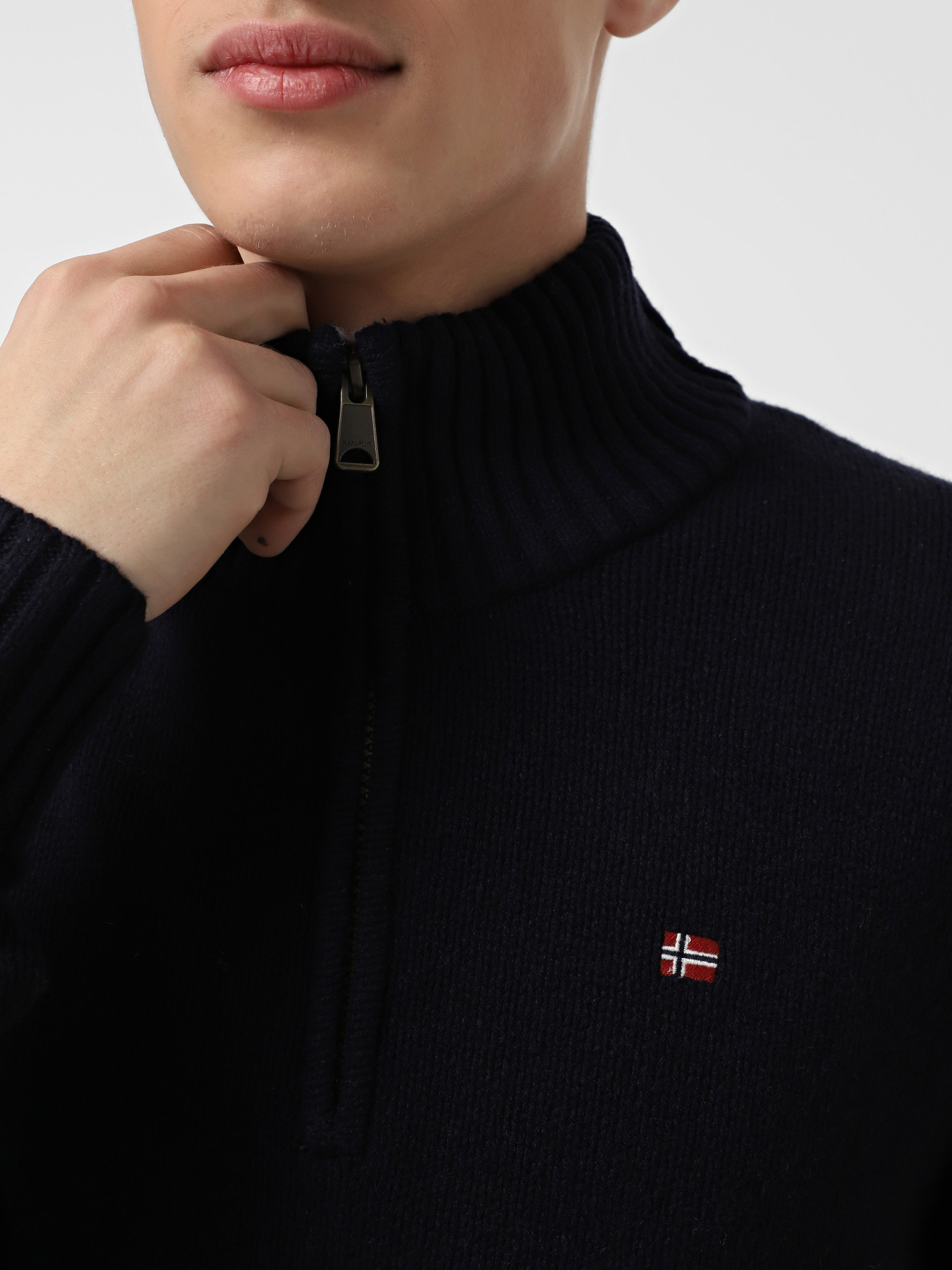 Джемпер Napapijri Dain 1 модель NP000IM31761 Фото