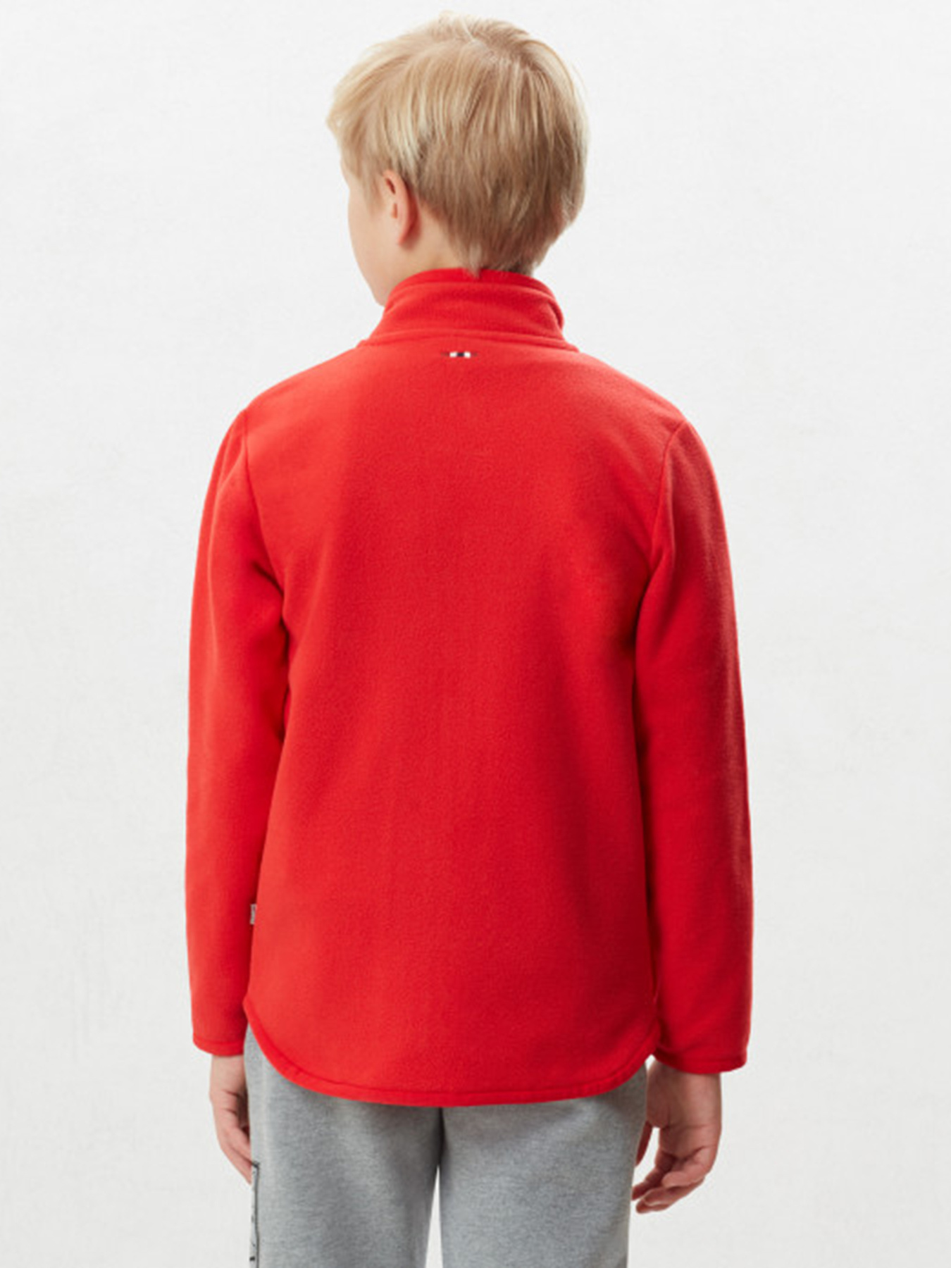 Свитшот Napapijri Taky Fz модель NP000IVWRA31 Фото