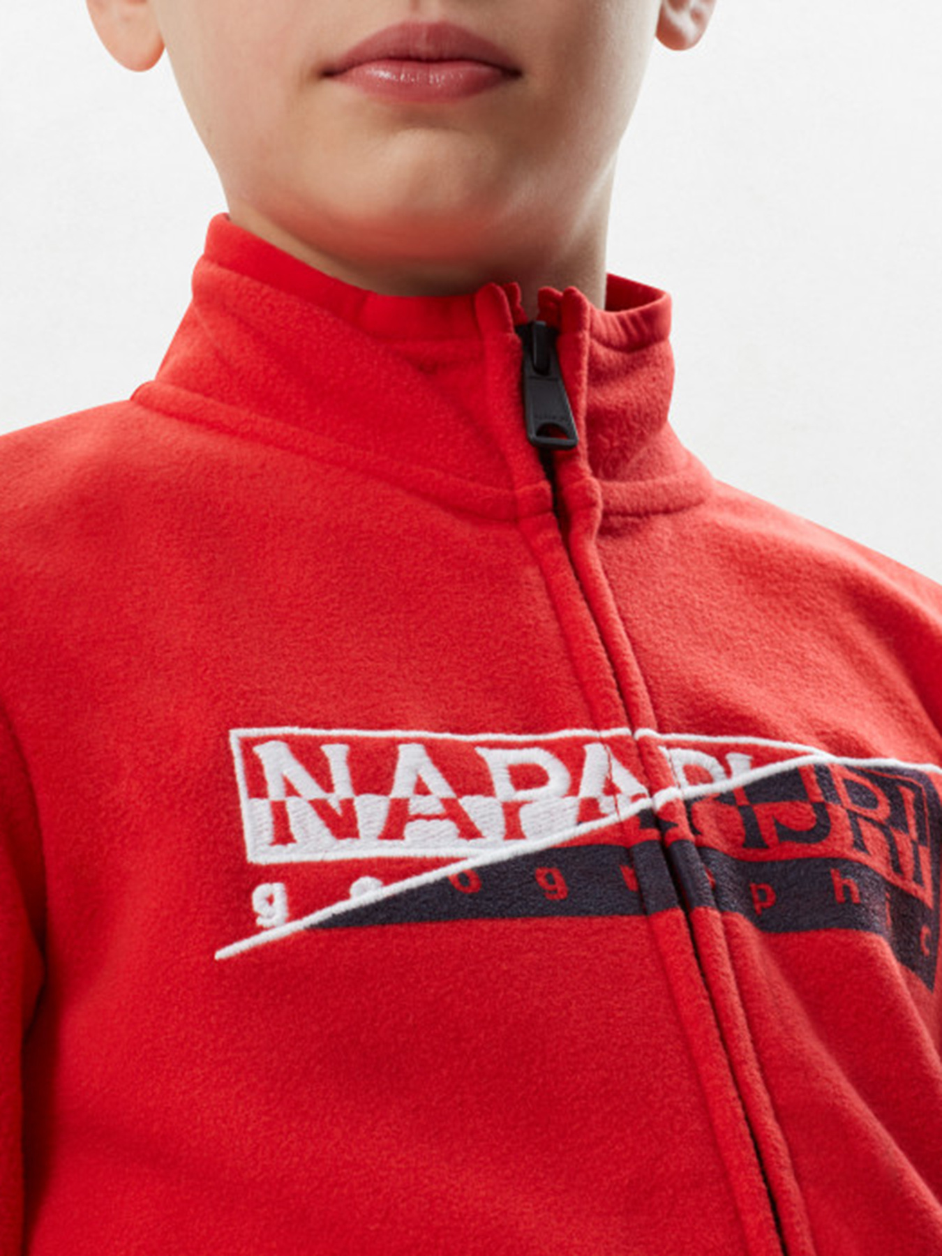 Свитшот Napapijri Taky Fz модель NP000IVWRA31 Фото