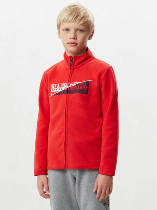 Свитшот Napapijri Taky Fz модель NP000IVWRA31 Фото