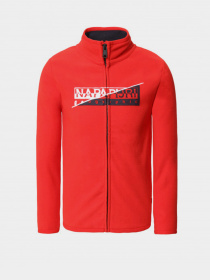 Світшот Napapijri Taky Fz модель NP000IVWRA31 Фото