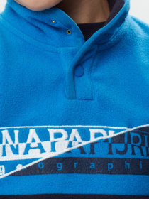 Свитшот Napapijri Taky Hz модель NP000IVXBB71 Фото