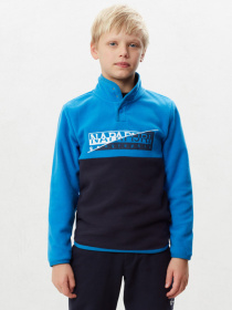 Свитшот Napapijri Taky Hz модель NP000IVXBB71 Фото