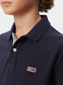 Свитшот Napapijri K Taly Ls модель NP000IWC1761 Фото