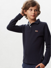 Світшот Napapijri K Taly Ls модель NP000IWC1761 Фото