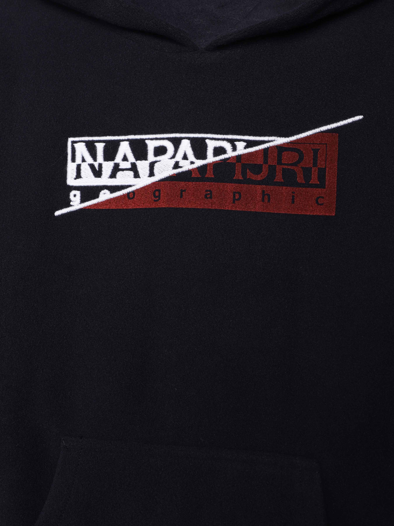 Худи Napapijri Taky H модель NP000KA01761 Фото