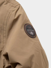 Аутдор и горнолыжная куртка Napapijri Rainforest Pocket 1 модель NP0A4EGYNC21 Фото