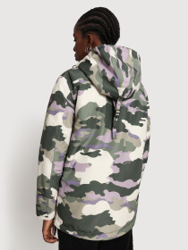 Аутдор и горнолыжная куртка Napapijri Rainforest модель NP0A4EH1F7YS Фото