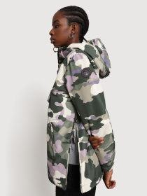 Аутдор и горнолыжная куртка Napapijri Rainforest модель NP0A4EH1F7YS Фото