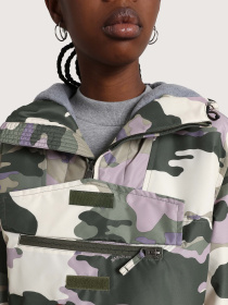 Аутдор и горнолыжная куртка Napapijri Rainforest модель NP0A4EH1F7YS Фото