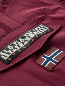 Горнолыжная куртка Napapijri Rainforest Wint 4 модель NP0A4EH3R541 Фото