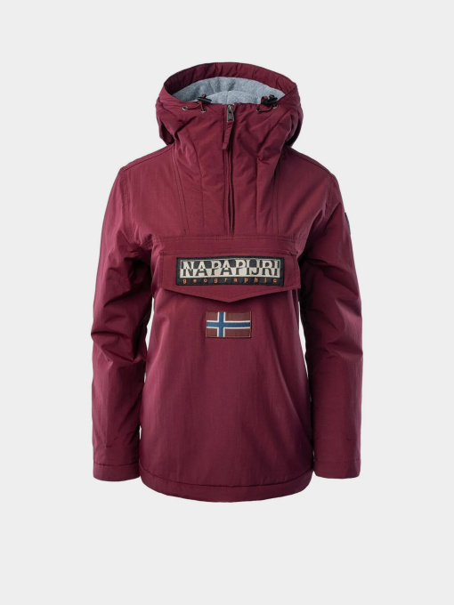 Гірськолижна куртка Napapijri Rainforest Wint 4 Модель NP0A4EH3R541 Фото