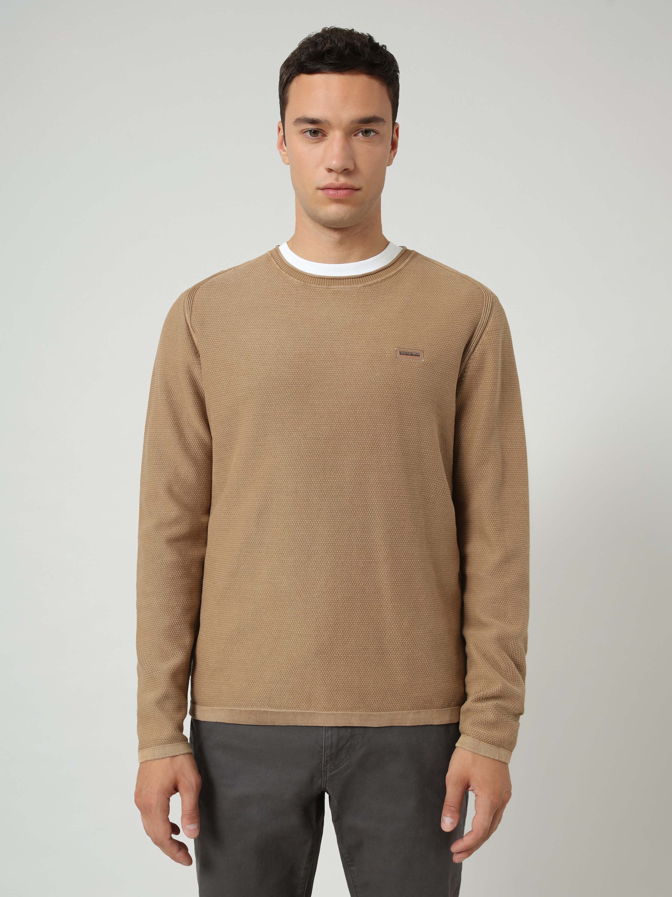 Джемпер Napapijri Decil 3 модель NP0A4EMUNC21 Фото