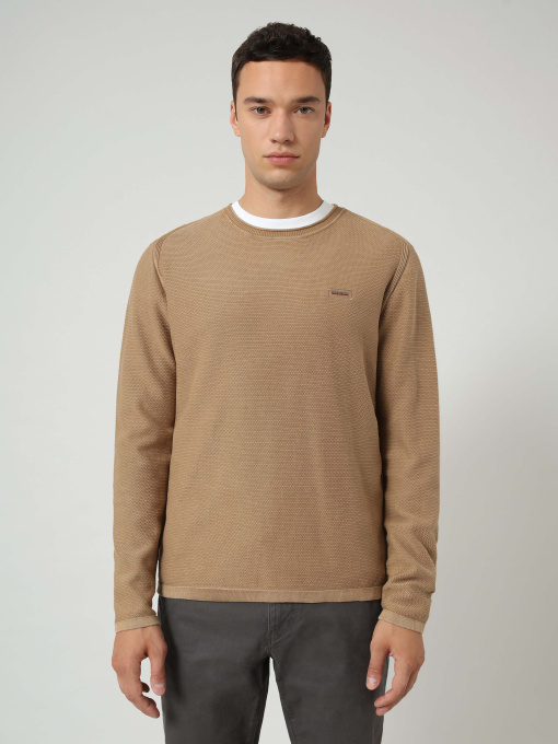 Джемпер Napapijri Decil 3 модель NP0A4EMUNC21 Фото