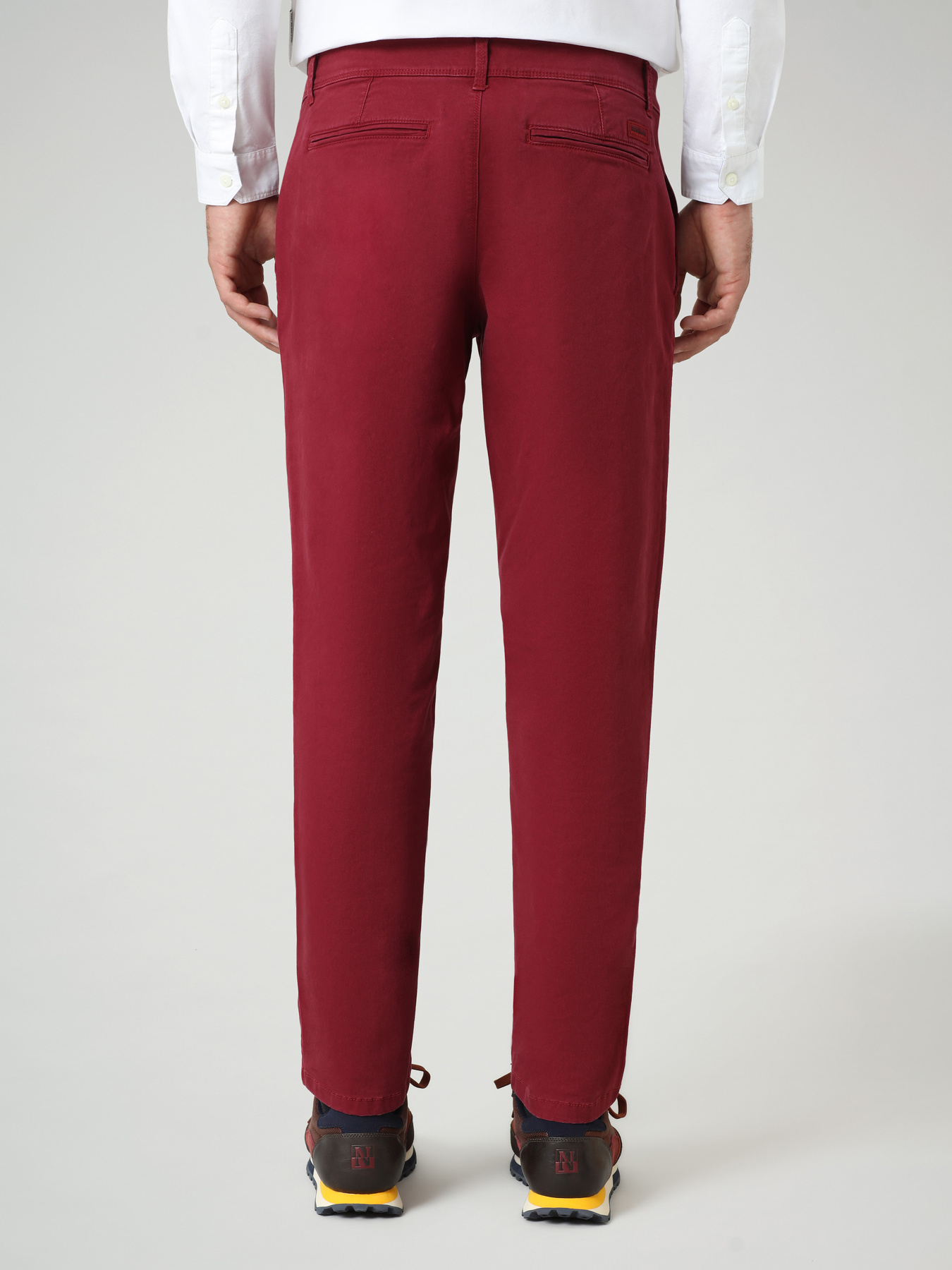 Брюки повседневные Napapijri Mana Wint 1 модель NP0A4EO2R541 Фото