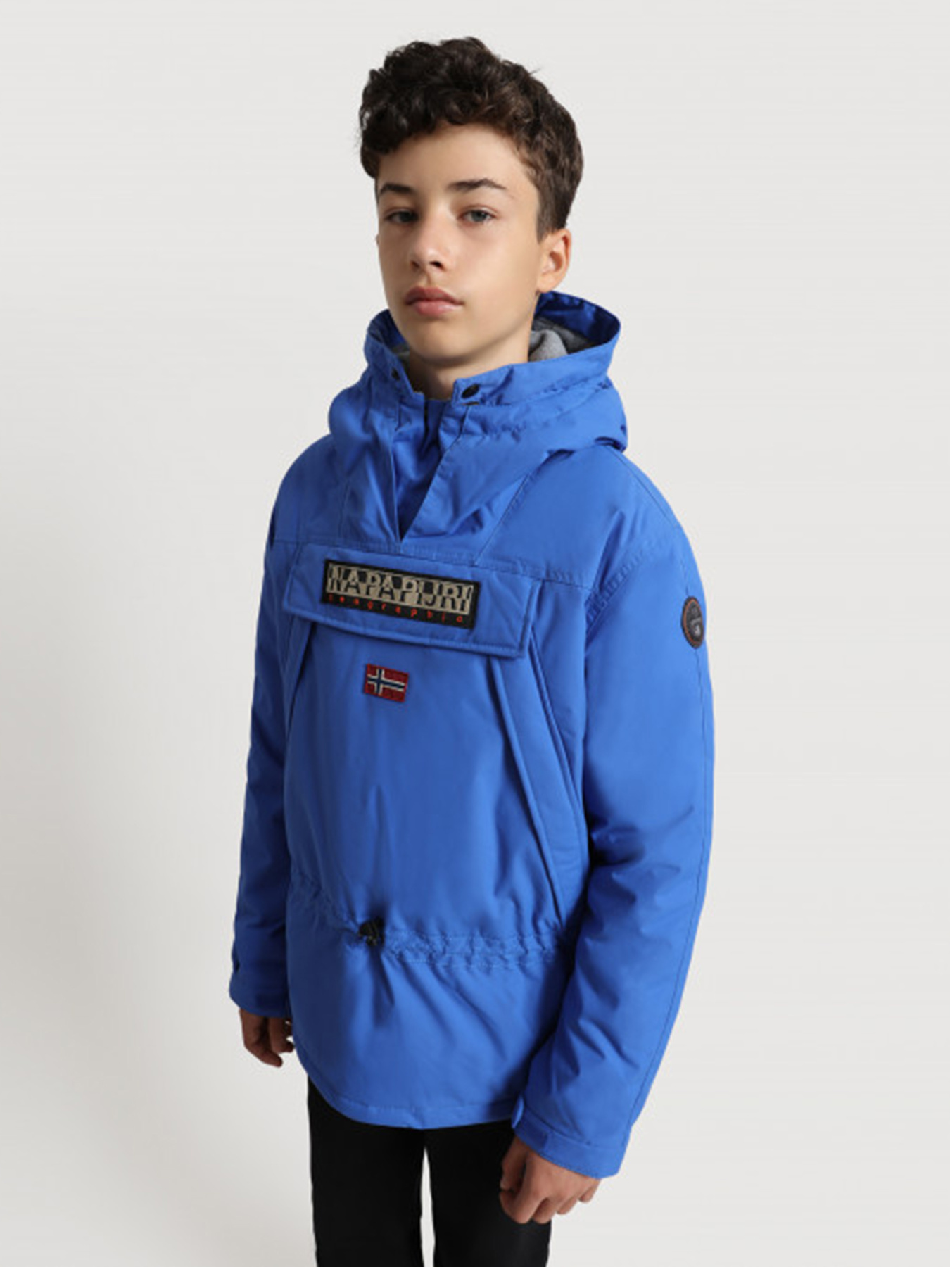 Зимова куртка Napapijri Skidoo 3 модель NP0A4EPIBE11 Фото