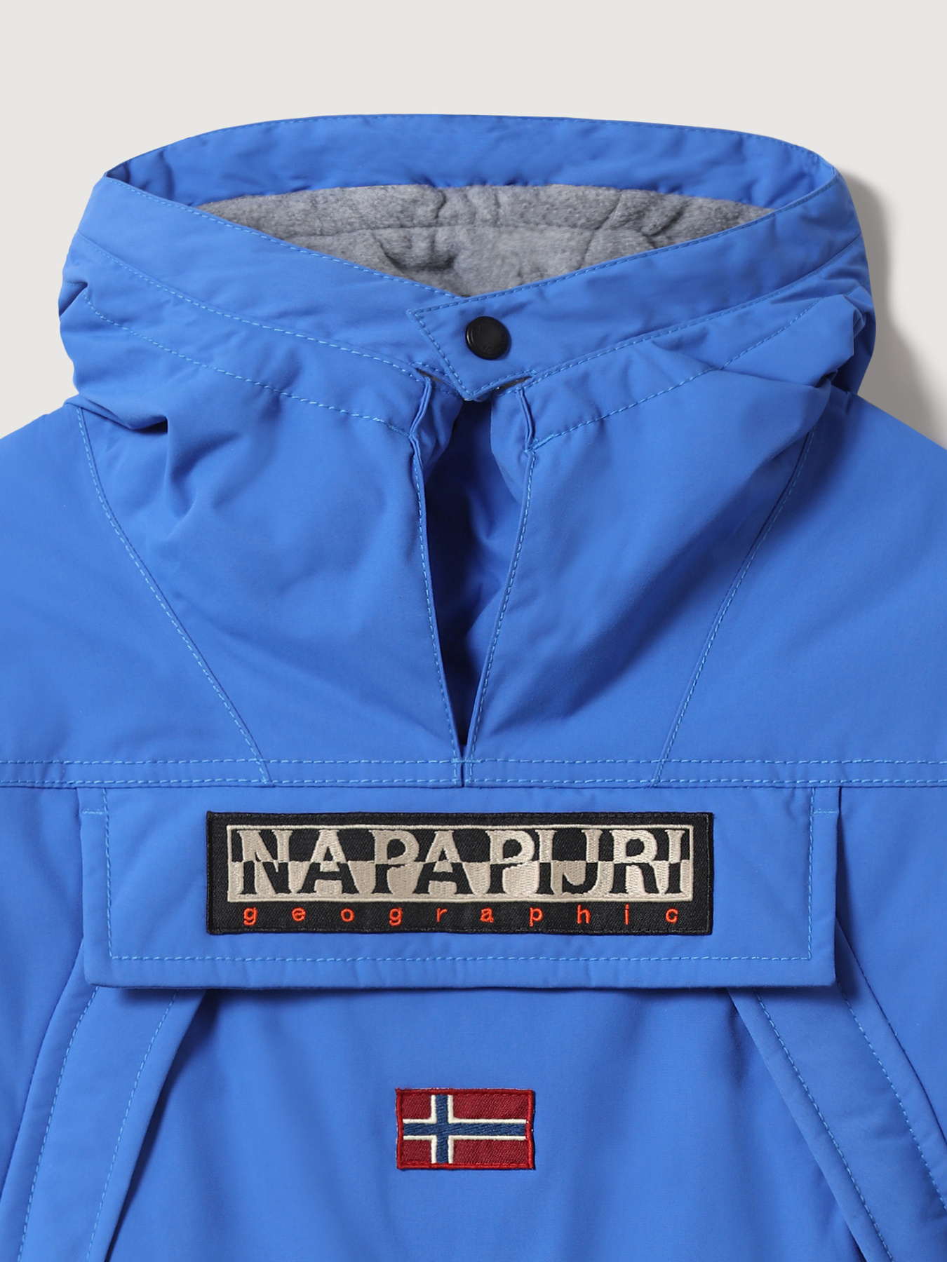 Зимова куртка Napapijri K Skidoo 3 модель NP0A4EPIBE1S Фото