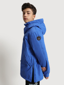 Зимова куртка Napapijri K Skidoo 3 модель NP0A4EPIBE1S Фото