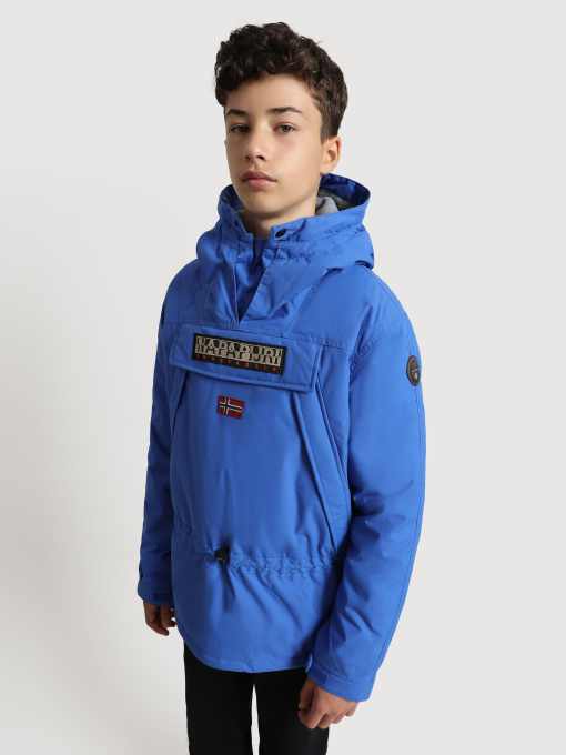 Зимняя куртка Napapijri K Skidoo 3 модель NP0A4EPIBE1S Фото