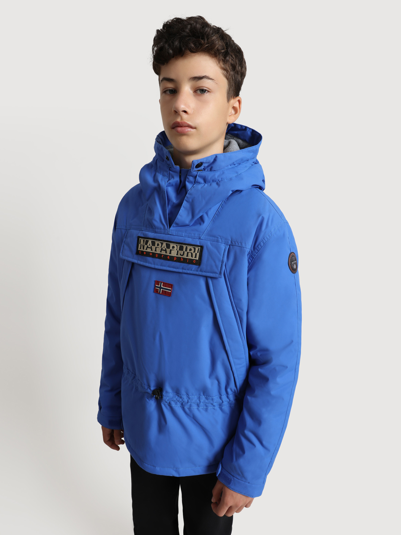 Зимняя куртка Napapijri K Skidoo 3 модель NP0A4EPIBE1S Фото