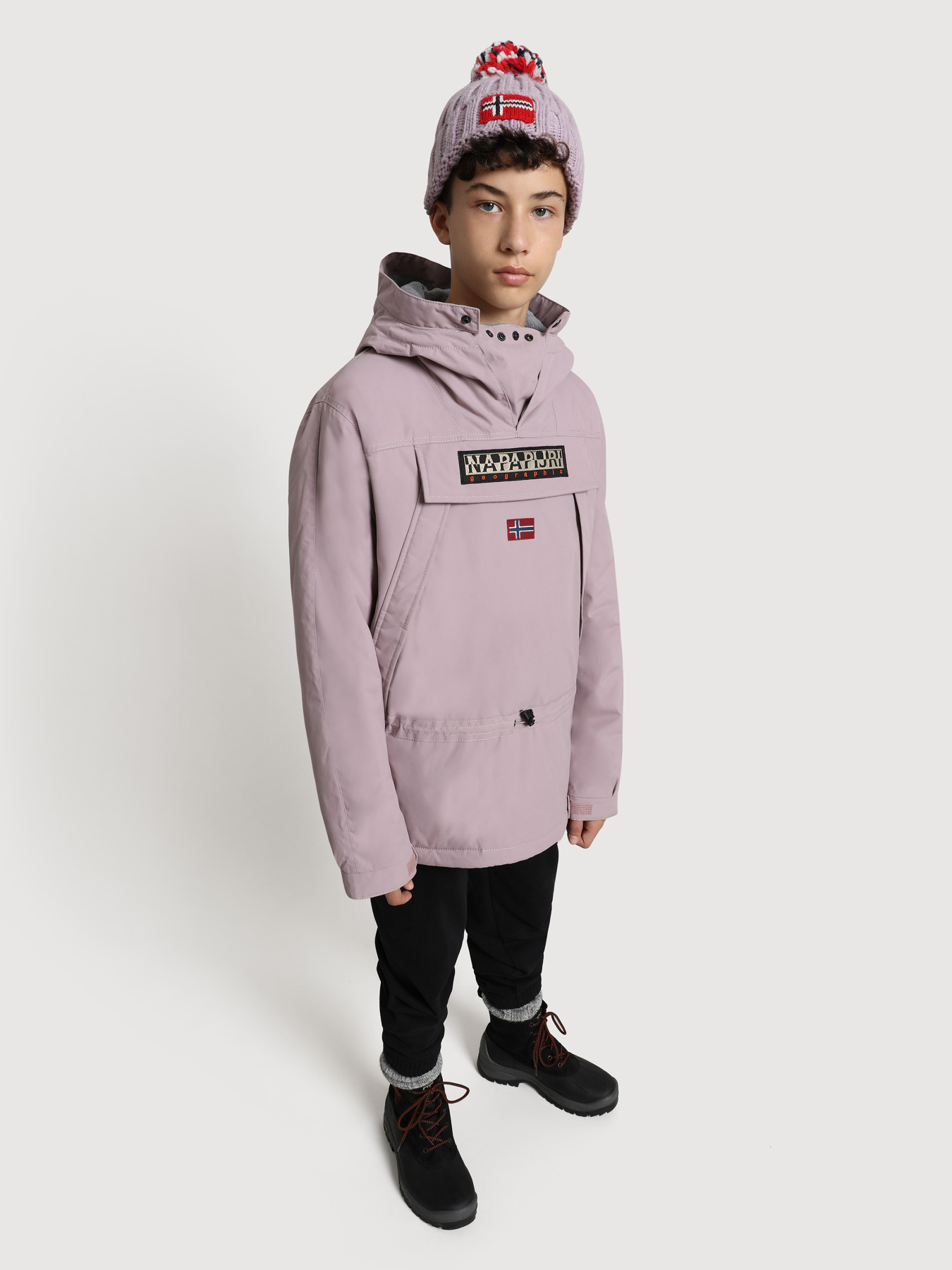 Зимняя куртка Napapijri Skidoo 3 модель NP0A4EPIP6IS Фото