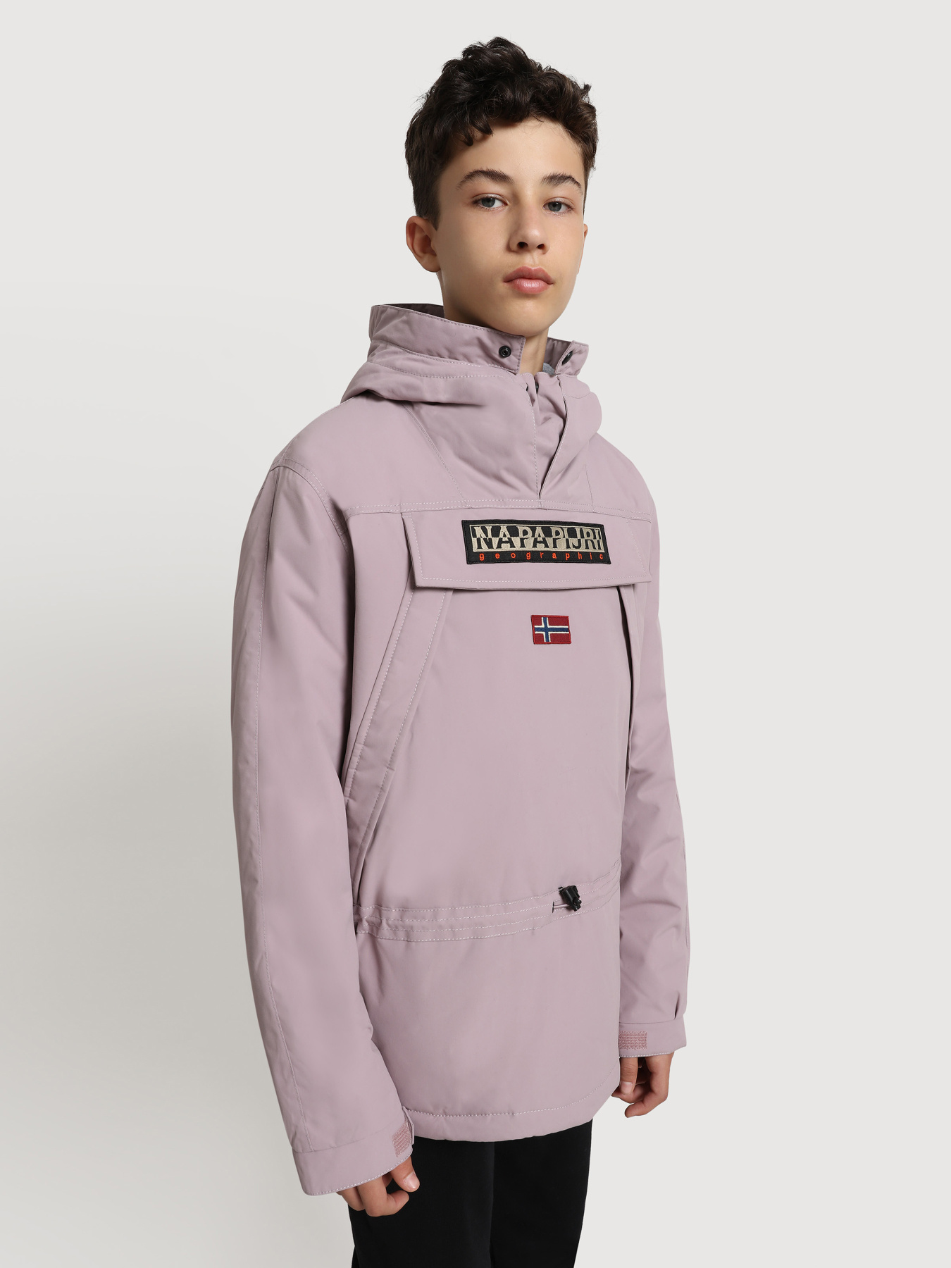 Зимняя куртка Napapijri Skidoo 3 модель NP0A4EPIP6IS Фото