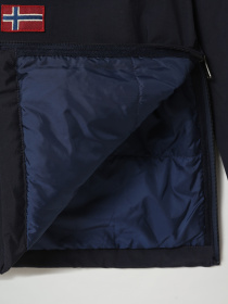 Зимняя куртка Napapijri Rainforest Pkt 1 модель NP0A4EPJ1761 Фото