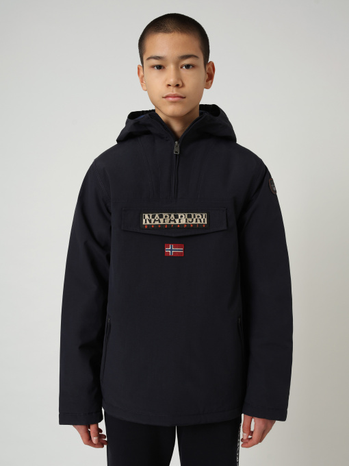 Зимова куртка Napapijri Rainforest Pkt 1 модель NP0A4EPJ1761 Фото