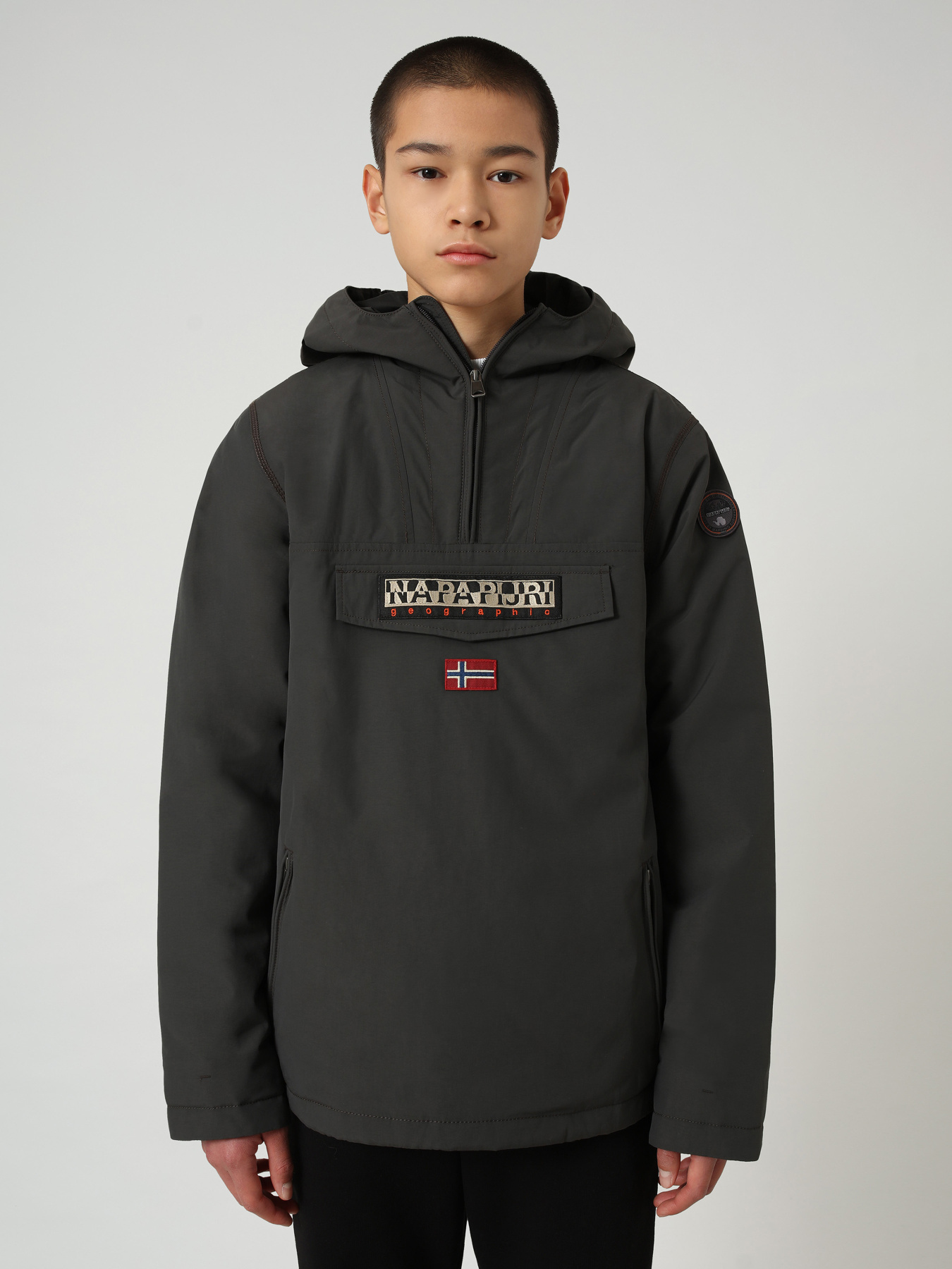 Зимова куртка Napapijri Rainforest Pkt 1 модель NP0A4EPJ1981 Фото