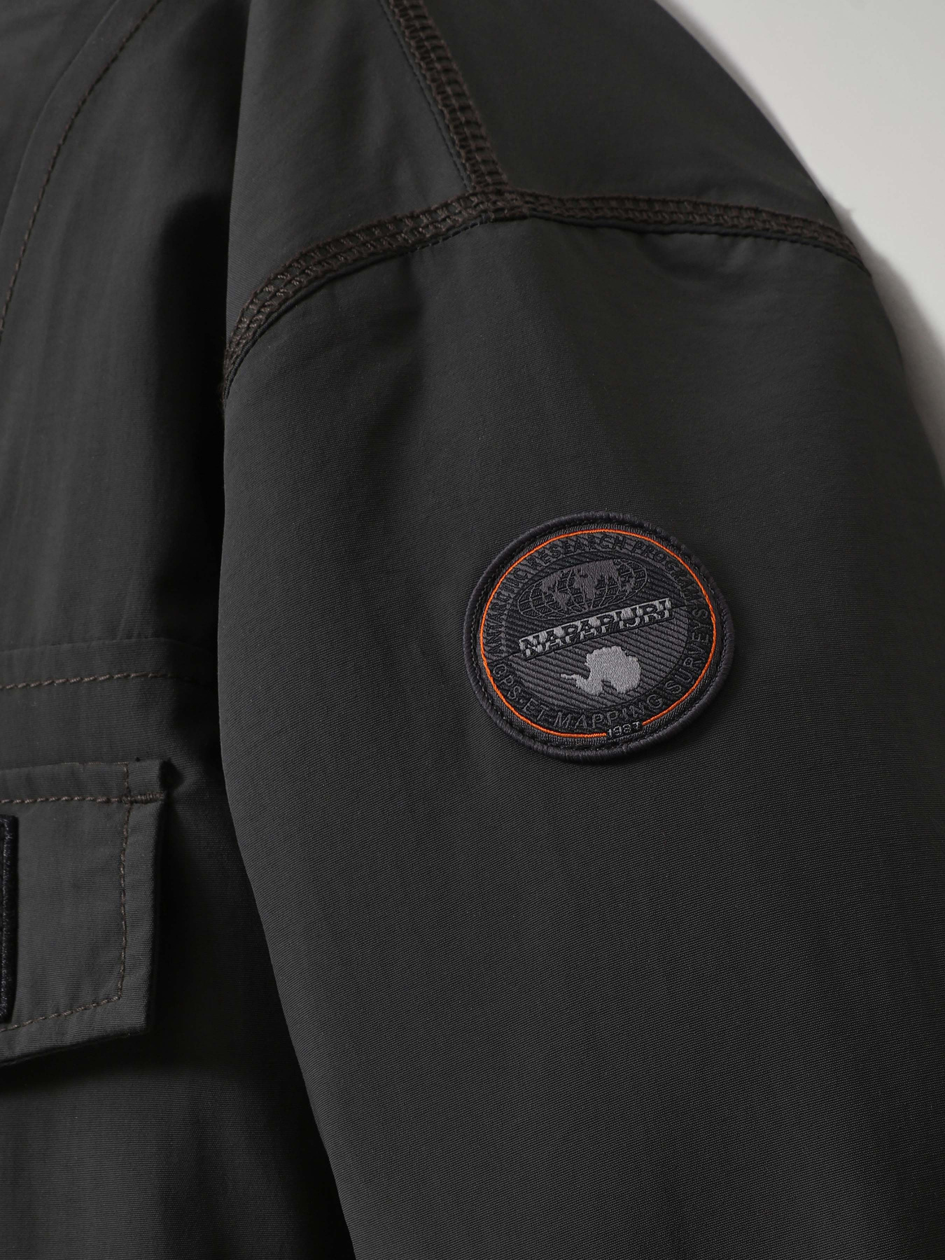 Зимняя куртка Napapijri Rainforest Pkt 1 модель NP0A4EPJ1981 Фото