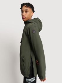 Зимняя куртка Napapijri K Rainforest Pkt 1 модель NP0A4EPJGE41 Фото